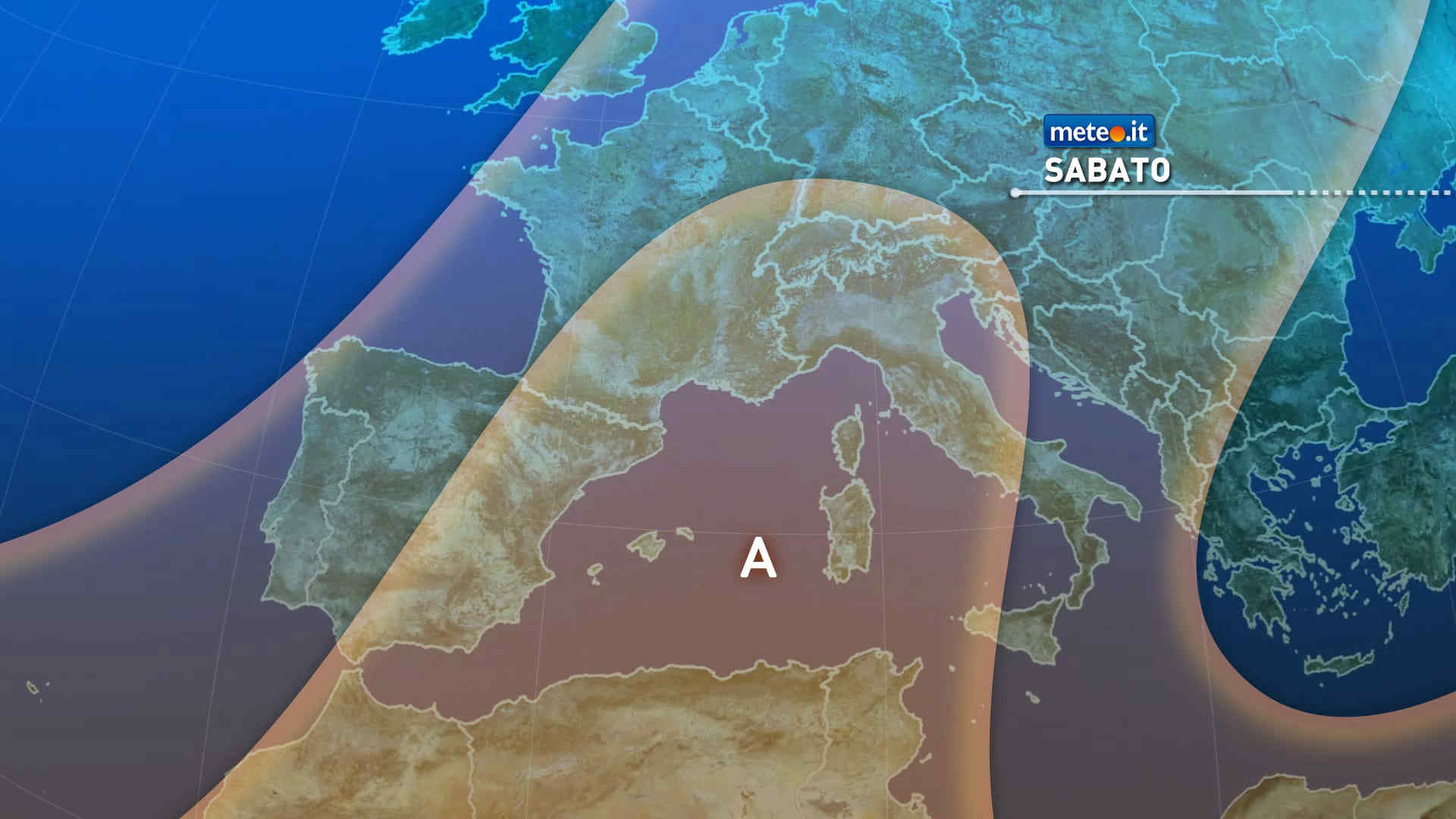 Meteo 20 giugno: ondata di caldo africano! Picchi fino a 39 gradi