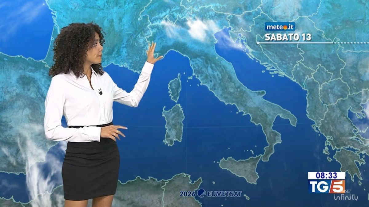 Meteo, weekend del 13-14 giugno con sole e caldo in aumento: le previsioni