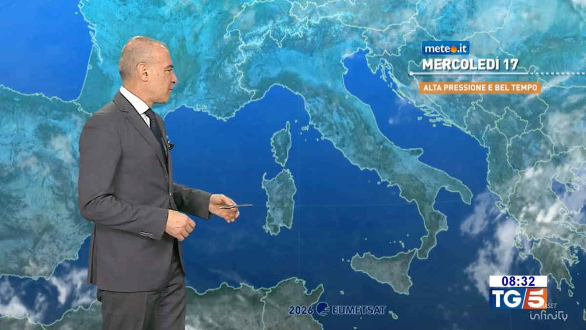 Meteo, ondata di caldo africano al via: sarà lunga e molto intensa
