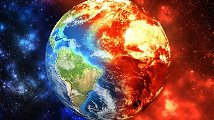 Clima, la Terra trattiene sempre più calore: un nuovo rapporto lancia l’allarme