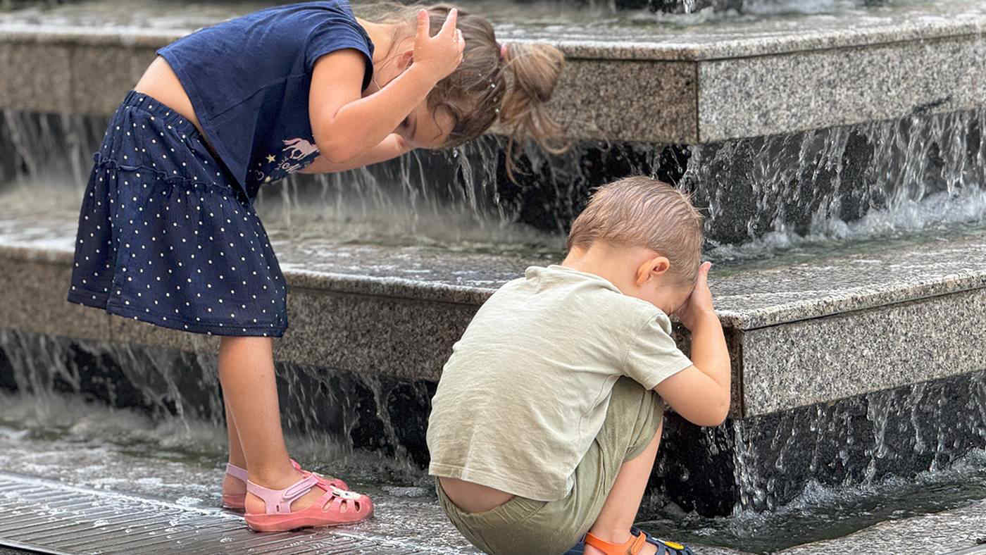 Caldo eccezionale sull’Italia: inizia una lunga estate torrida con afa e picchi di 40 gradi