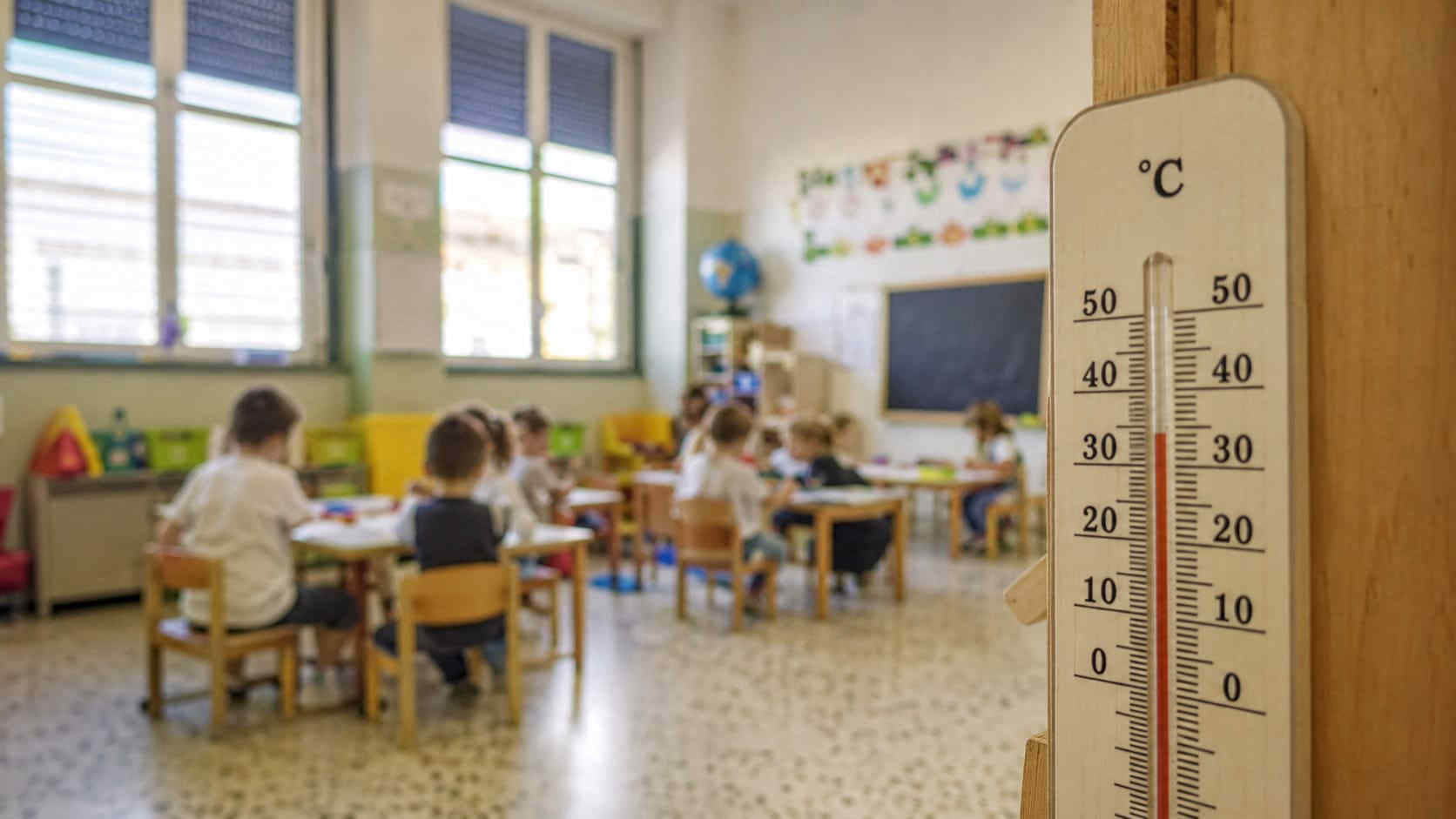 Meteo - Caldo a Milano, aule fino a 36 gradi nei nidi e nelle scuole dell’infanzia: protesta dei genitori
