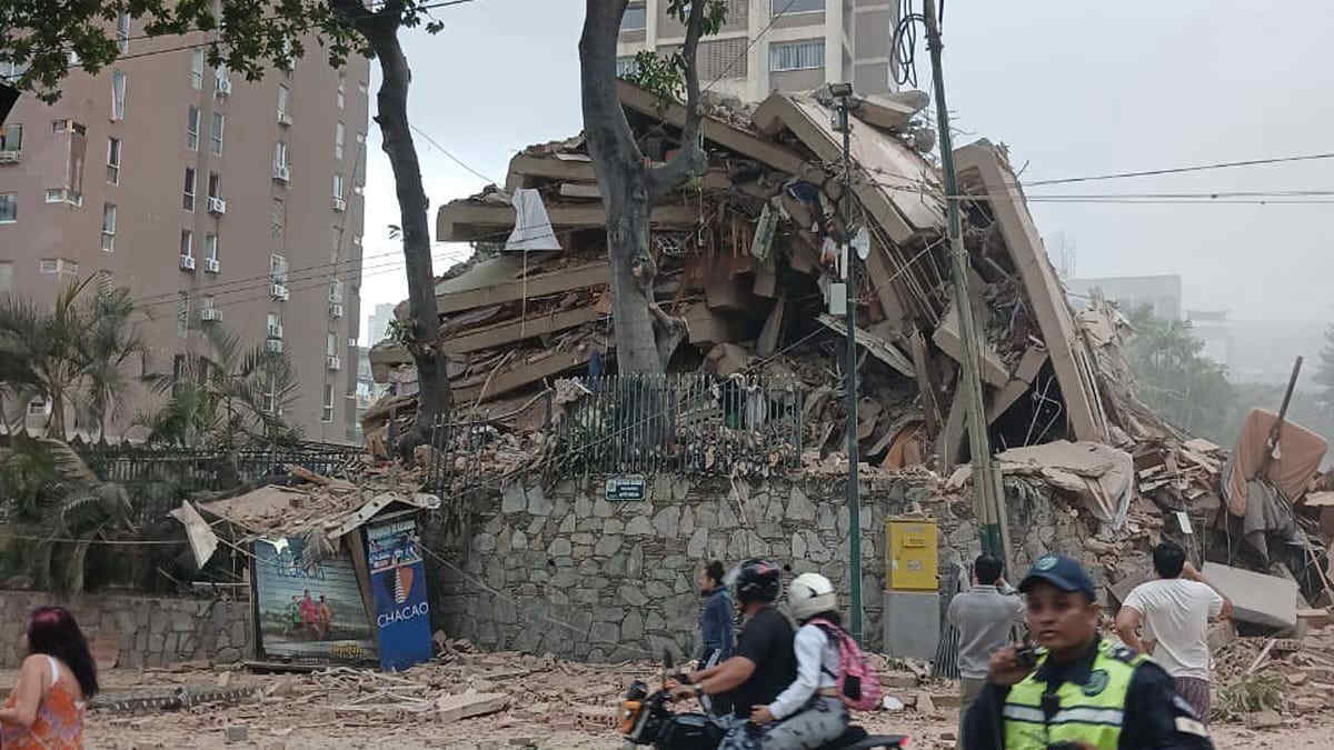 Venezuela, doppio terremoto senza precedenti: due forti scosse scuotono il Paese, soccorsi tra le macerie
