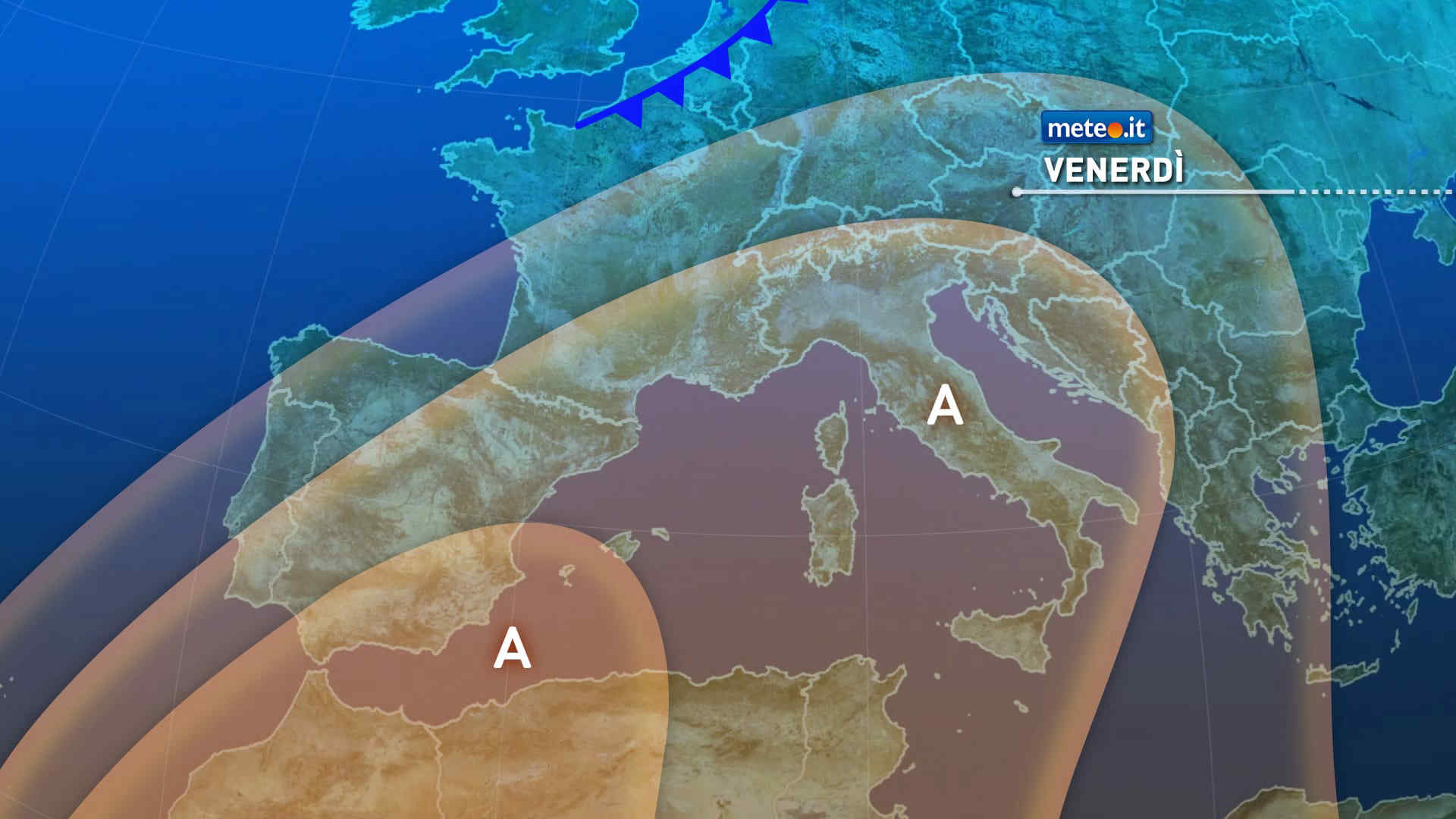 Meteo 31 luglio: si intensificano afa e caldo! Disagio anche di notte
