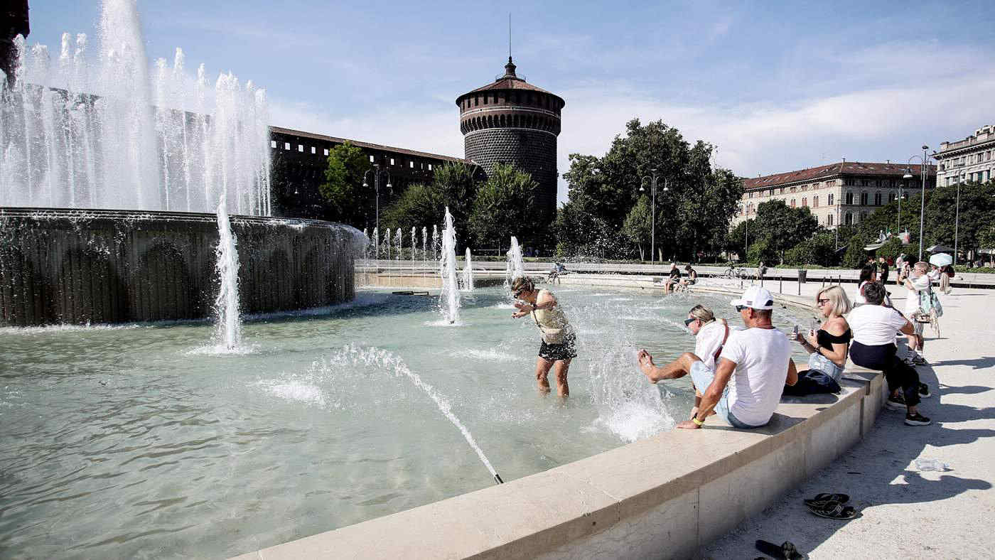 Meteo Italia, nuova ondata di caldo: temperature in aumento, afa intensa e picchi oltre i 35 gradi. Le previsioni
