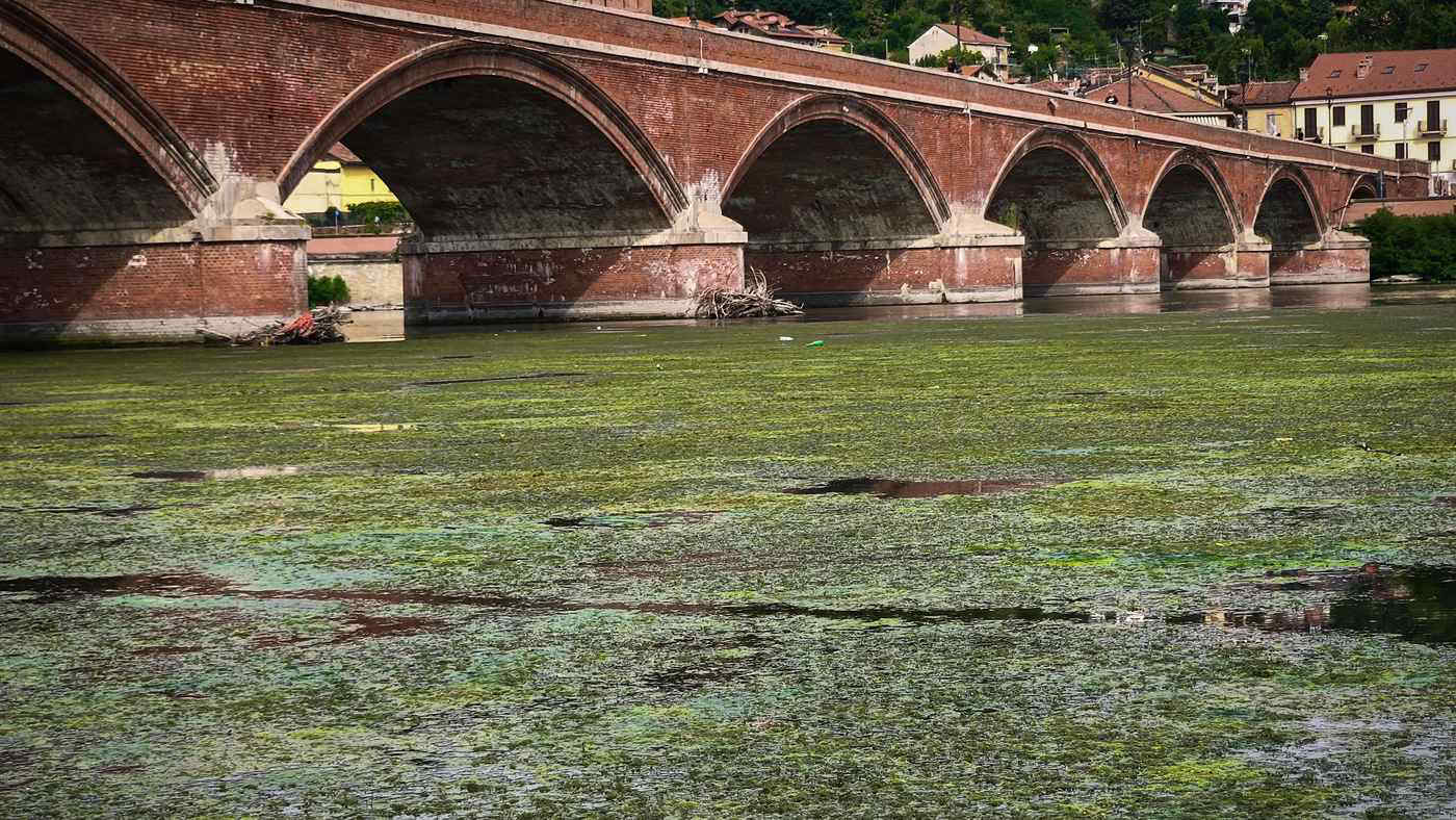 Emergenza siccità in Piemonte: chiesto aiuto a Valle d’Aosta e Canton Ticino per l’approvvigionamento idrico