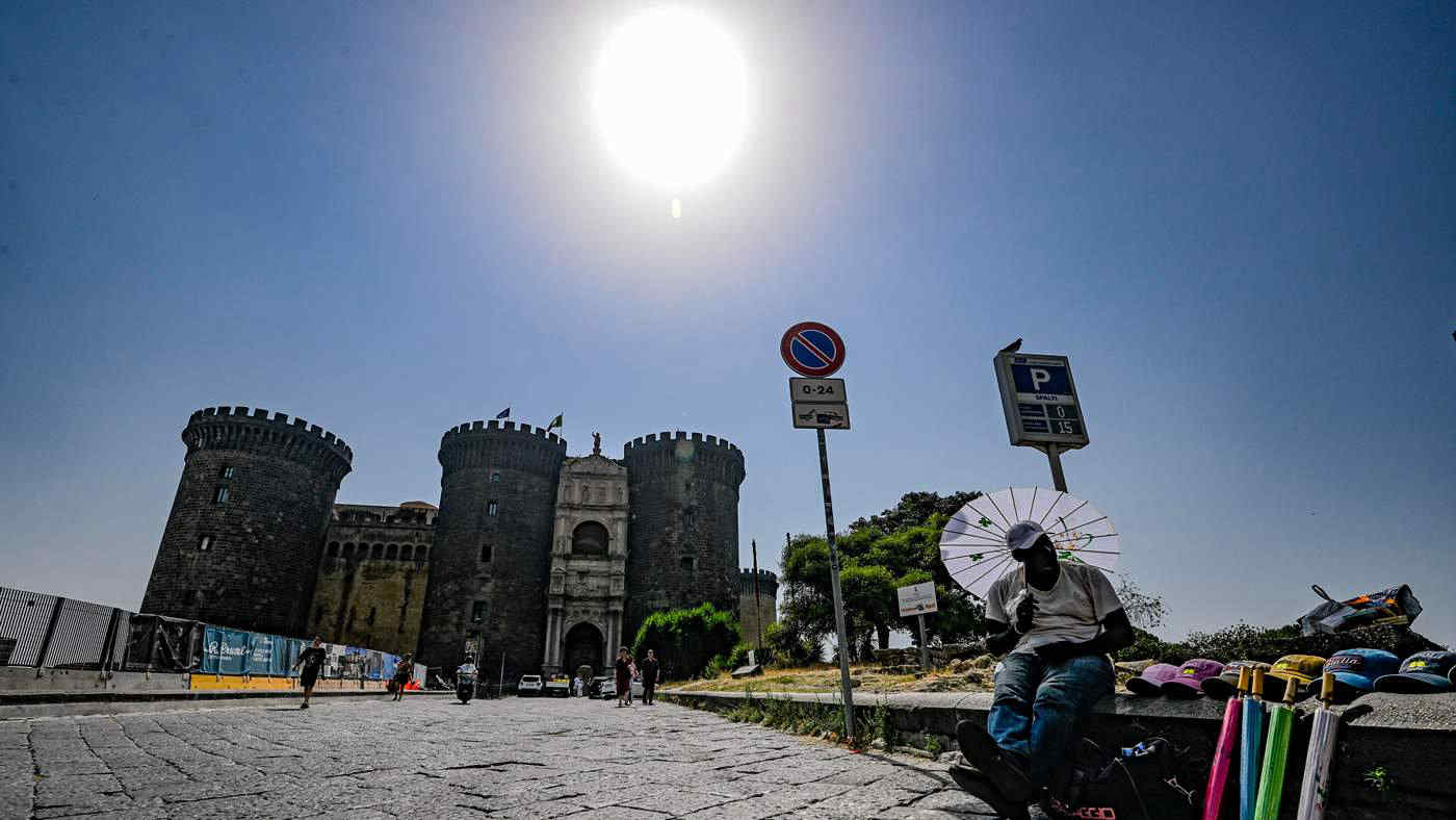 Meteo, prossimi giorni: temperature roventi sull'Italia. Poi un cambiamento