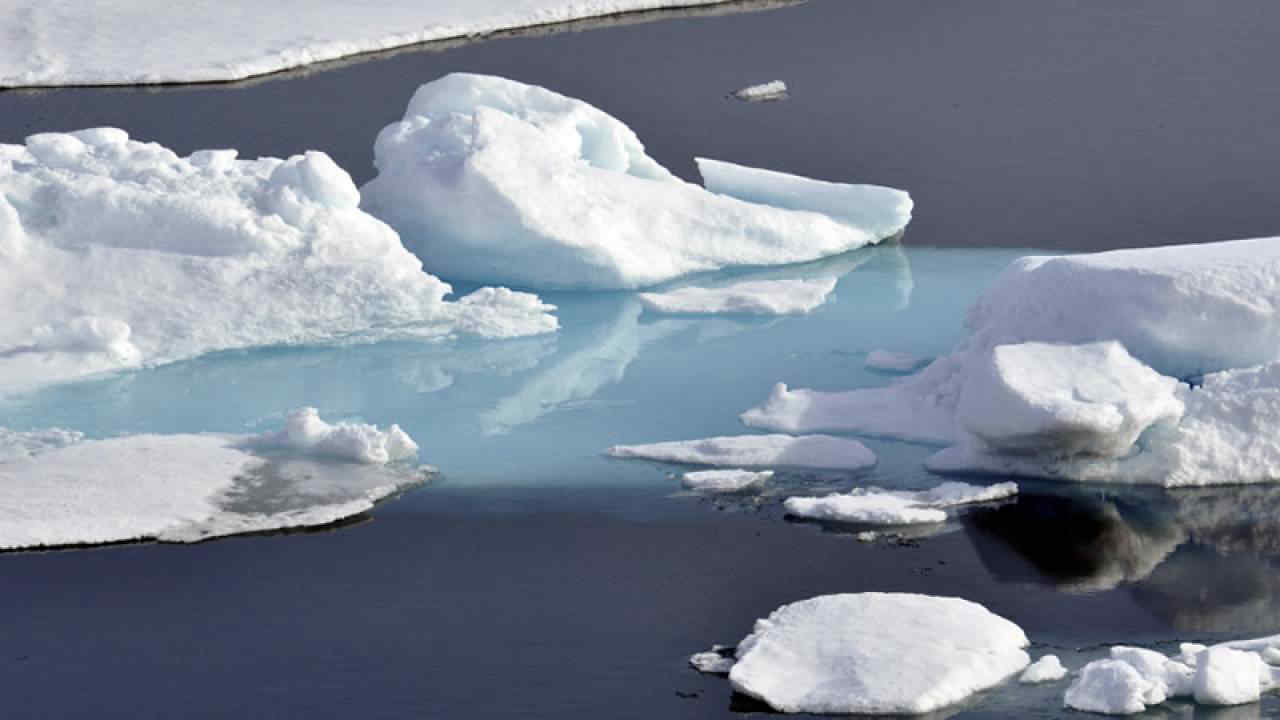 Artico, nuovo record negativo per i ghiacci: il calo invernale più grande mai registrato