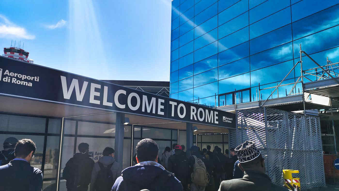 Perché Roma Fiumicino è il miglior aeroporto d'Europa per il quinto anno consecutivo