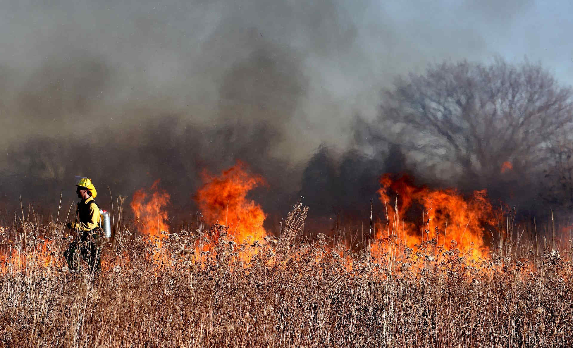 Grecia in fiamme: incendi da Paros a Creta, evacuazioni su decine di isole e due vigili del fuoco morti