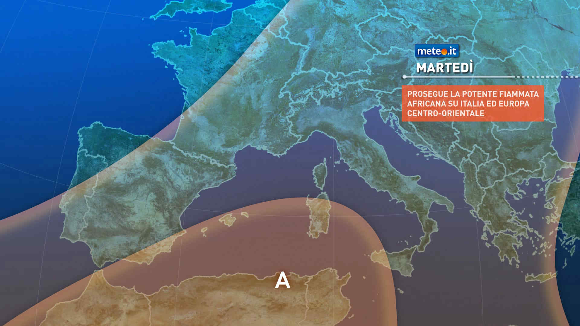 Meteo, il caldo opprimente proseguirà anche la prossima settimana