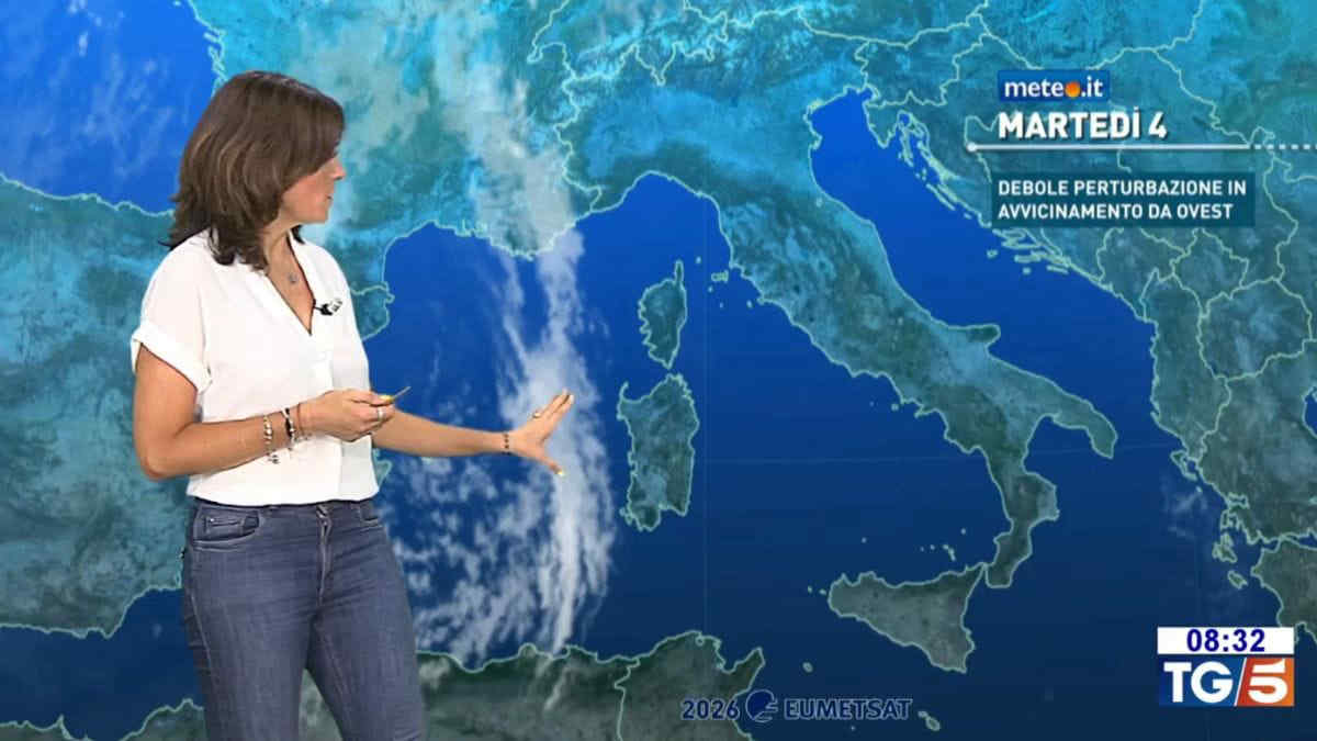 Meteo, caldo estremo e temporali di calore. Il copione non cambia