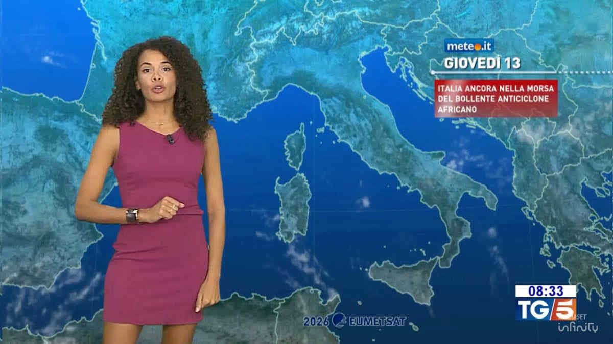 Meteo, verso Ferragosto con sole e caldo intenso poi tregua: le previsioni