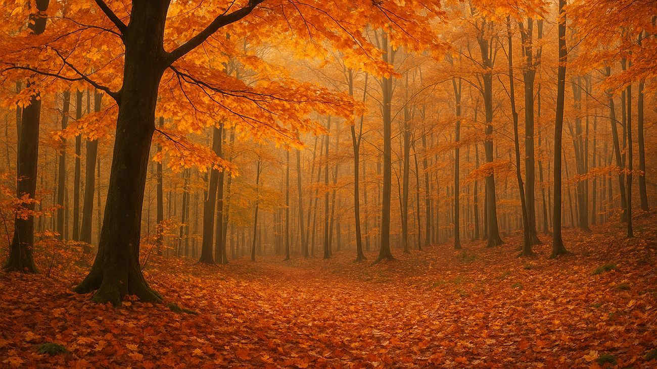 Tra pochi giorni inizia l'autunno meteorologico: quando prenderà il via la stagione astronomica?