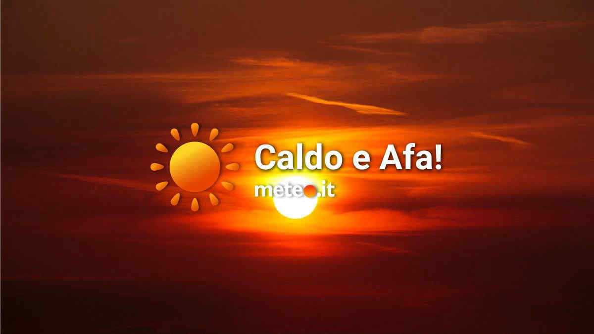 Quinta ondata di caldo, Europa nella morsa dell'afa: ecco cosa succede in Italia