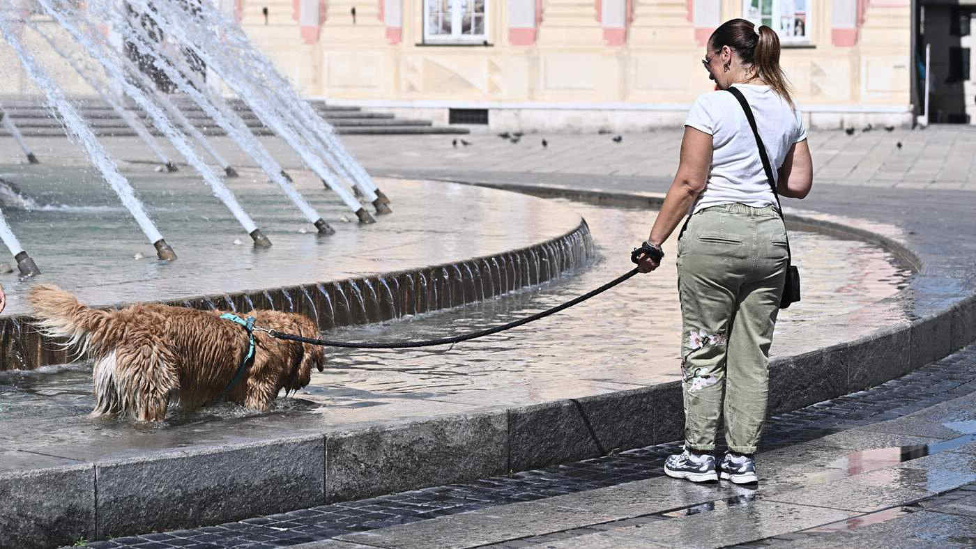 Caldo record: l’Italia continua a soffrire, temperature oltre 40°C e afa per altri 10 giorni