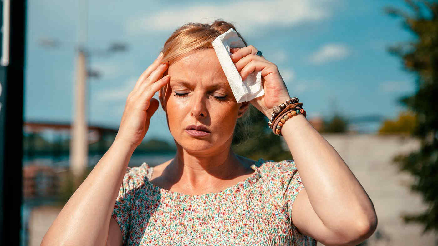 Il caldo aumenta il dolore? Ecco cosa succede al corpo con le alte temperature