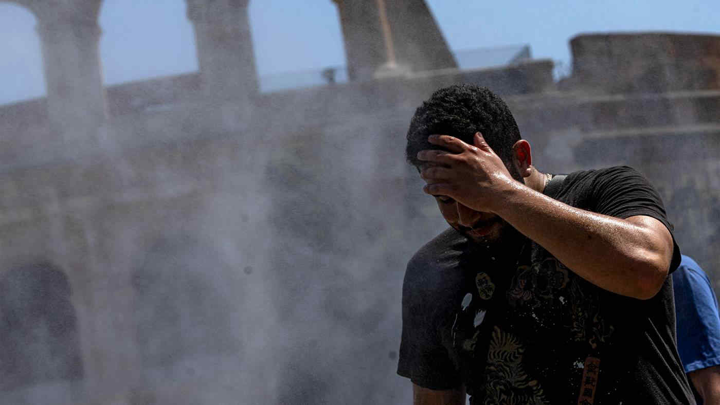 Meteo, il caldo non dà tregua: ondata di calore sull’Italia per almeno un’altra settimana temperature fino a 41°C. Le previsioni