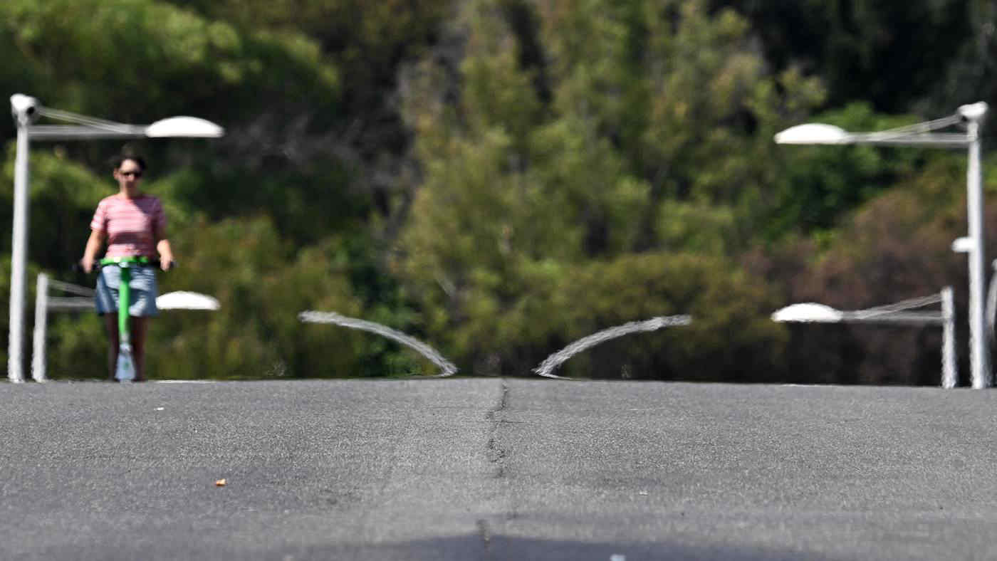 Meteo, nuova fiammata africana sull’Italia con caldo e temperature in crescita