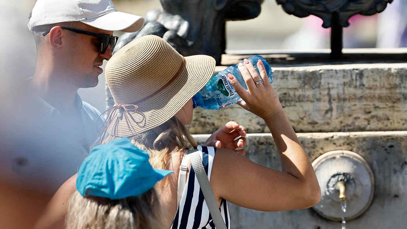 Meteo, nuova ondata di caldo in arrivo: temperature oltre i 40°C al Centro-Sud