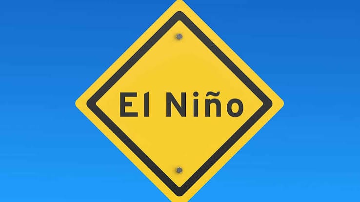 El Niño verso livelli record: l’allarme dell’OMM sulle possibili conseguenze