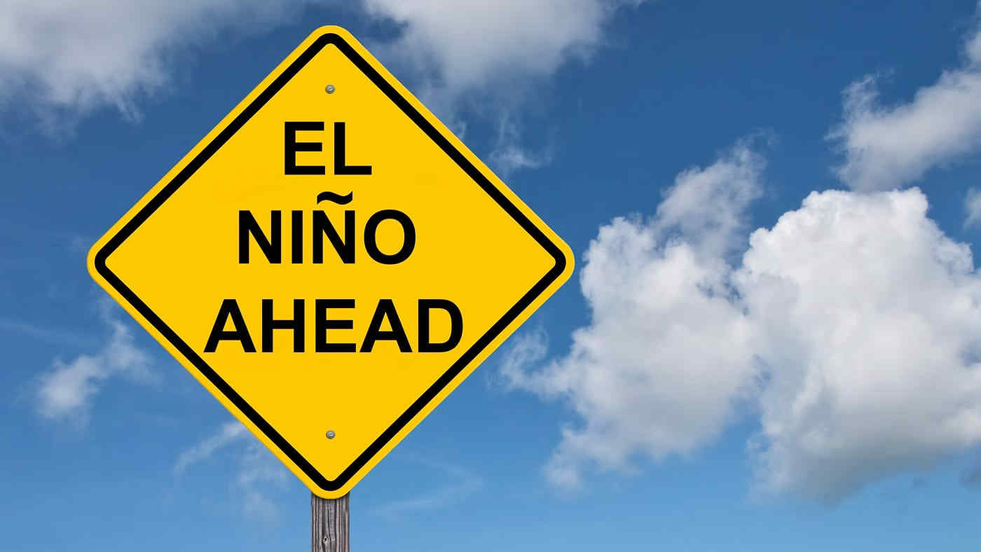 El Niño accelera: il surriscaldamento del Pacifico potrebbe influenzare Vortice Polare e correnti atlantiche
