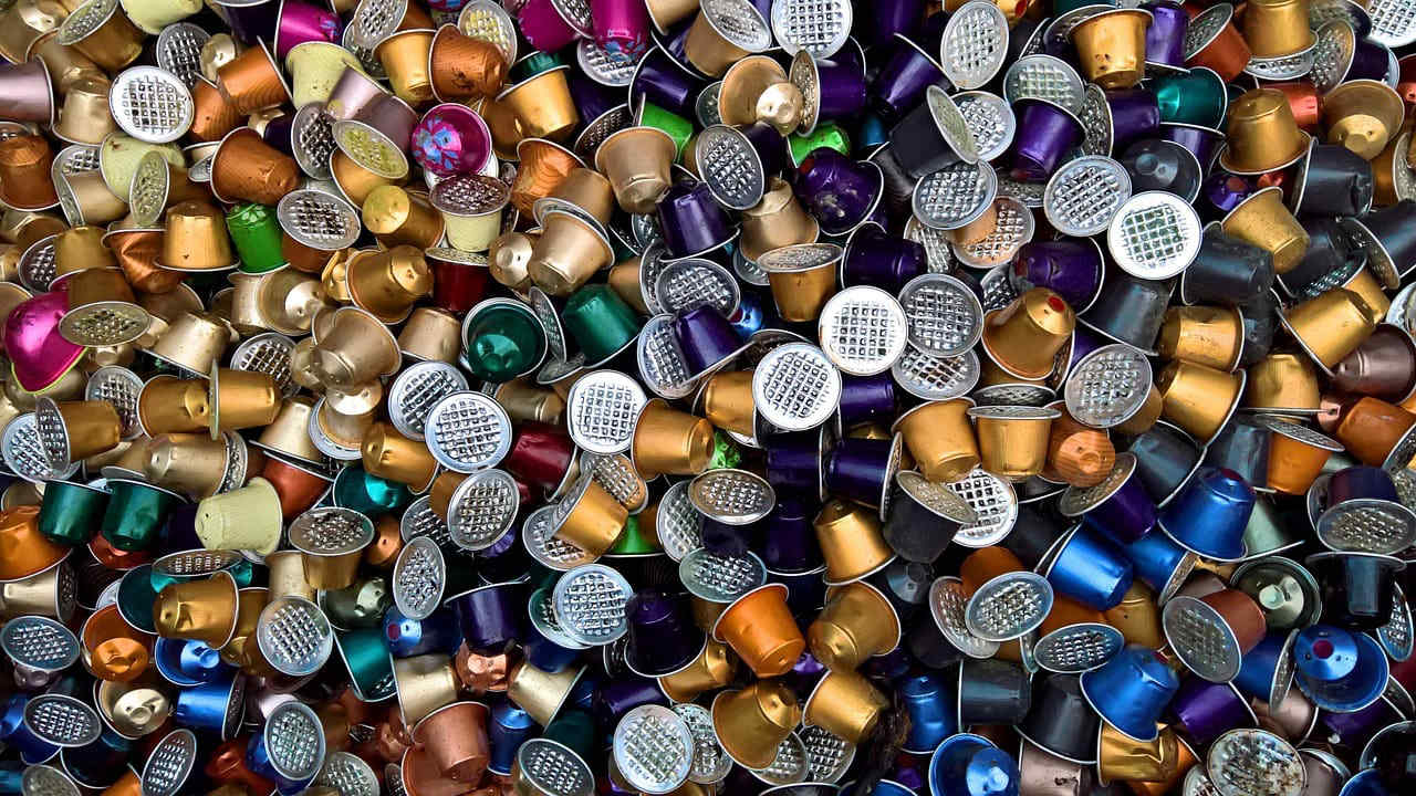 Capsule e cialde del caffè, dal 12 agosto nuove regole per la raccolta differenziata