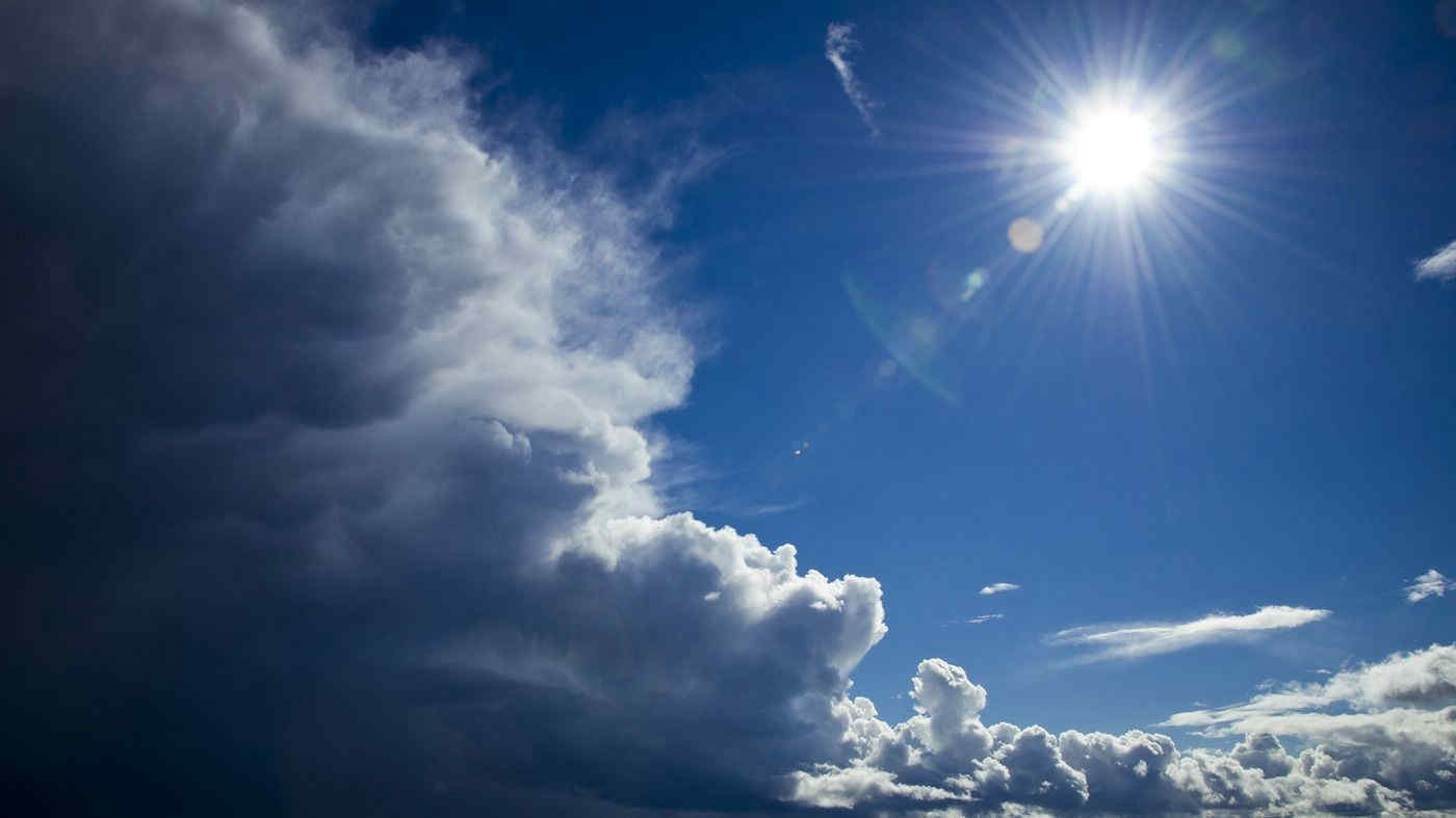 Meteo, il crollo termico atteso per il 20 agosto dividerà l'Italia in due