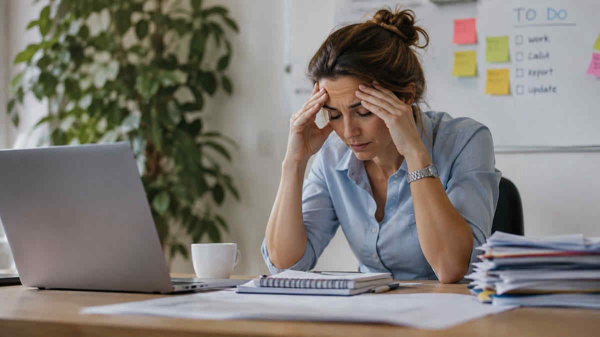 Stress da rientro: come facilitare la transizione alla routine quotidiana