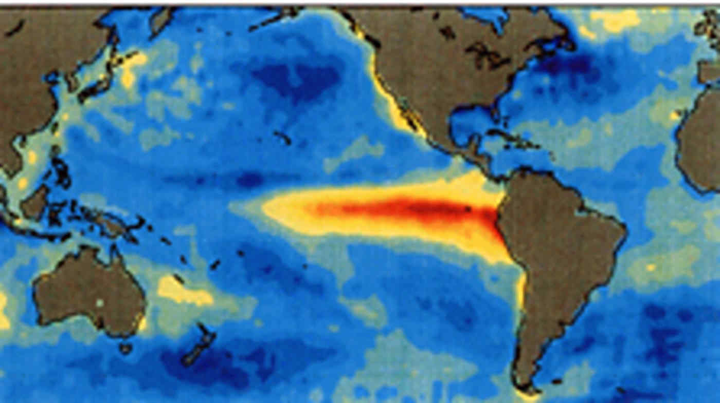 Meteo, El Niño “di proporzioni gigantesche”: cosa rischia il mondo nei prossimi mesi