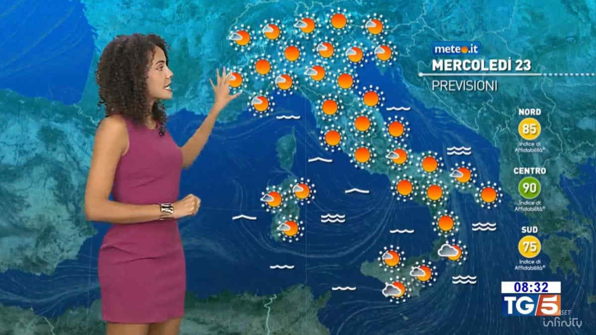 Meteo, autunno al via con un rapido fronte freddo: le previsioni