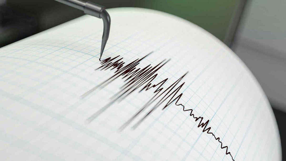 Trema la Toscana nella notte: terremoto di magnitudo 3.2 avvertito tra Lucca, Massa e Pistoia