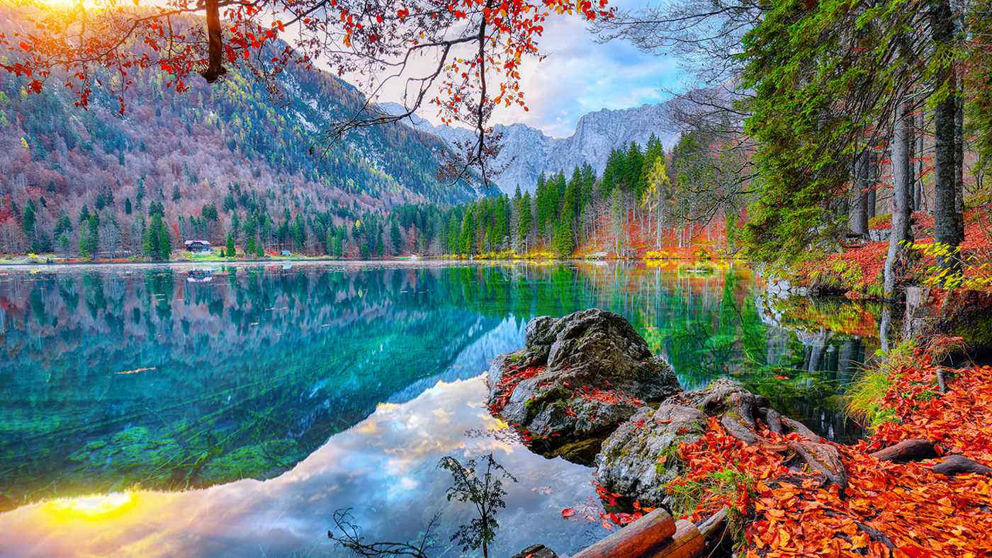 I colori dell’autunno in Italia: quando inizia il foliage e dove vederlo
