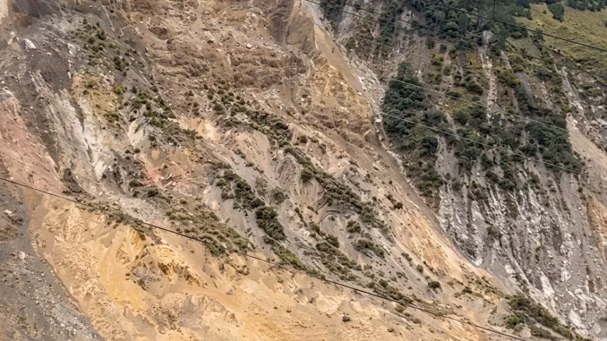 Nepal, frana travolge il fiume Kali Gandaki: morti e dispersi