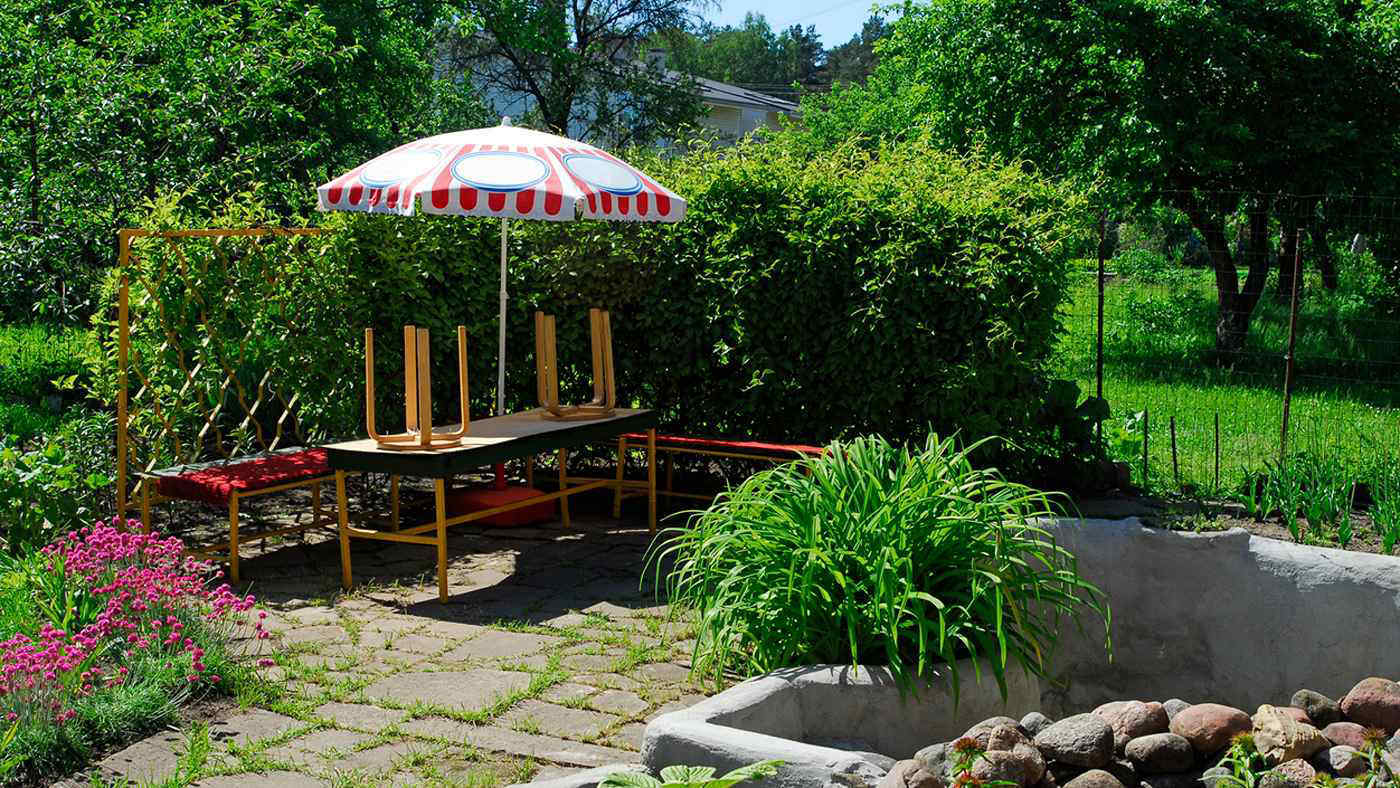 Quali lavoretti fare ora in giardino per avere uno spazio verde perfetto per tutto l'autunno
