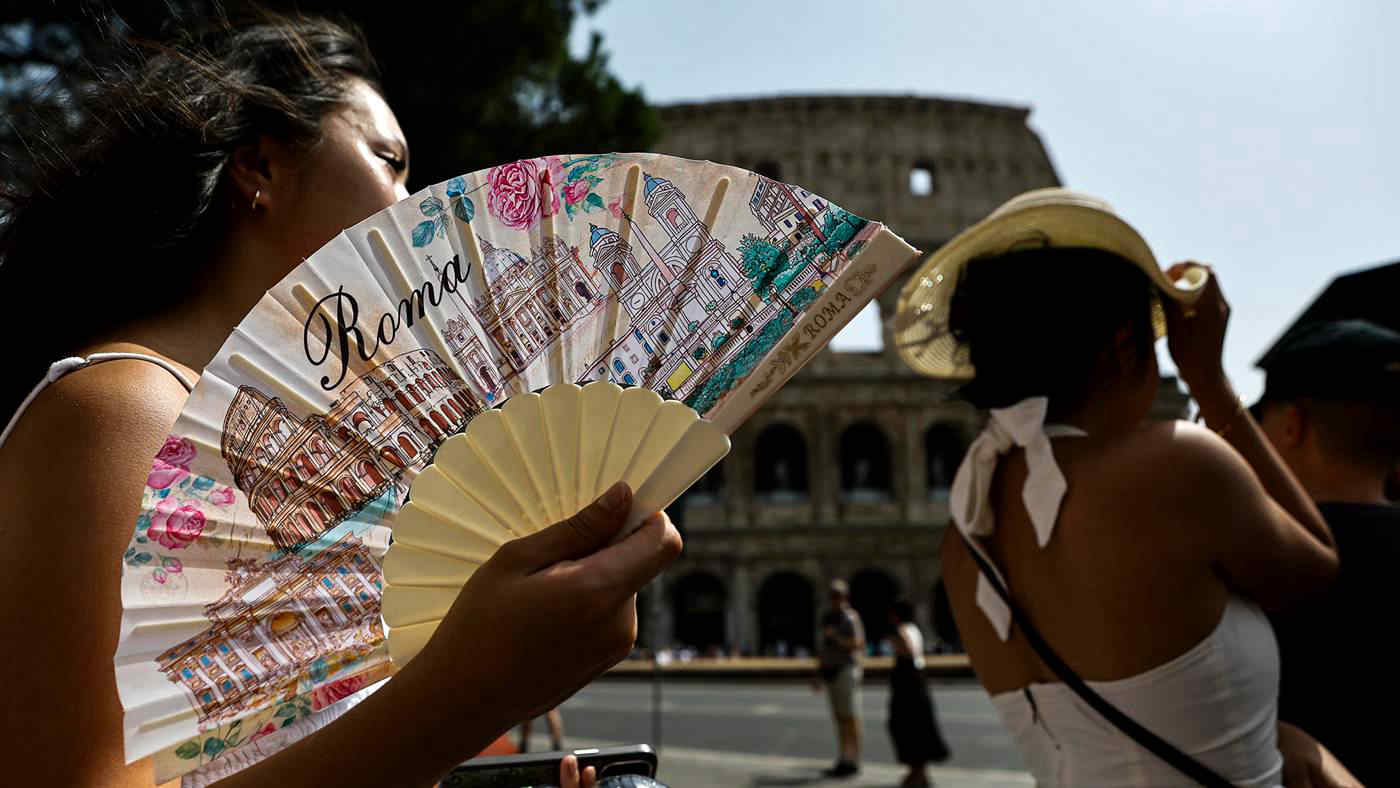 Meteo, nuova ondata di caldo sull'Italia anche a 35 gradi, poi arrivano i temporali. Le previsioni