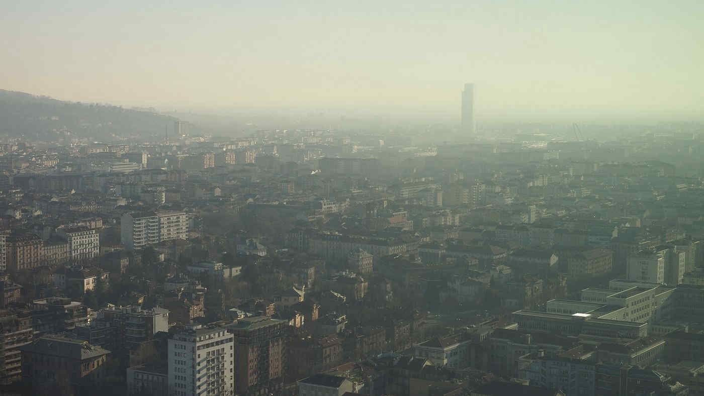Qualità dell’aria in Europa, la classifica 2026: due città italiane brillano