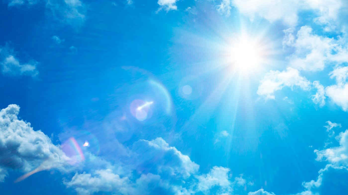 Meteo Italia, ultimi giorni di sole. Anche piogge in alcune zone. Le previsioni