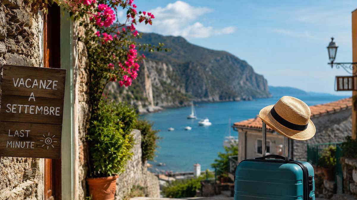 Weekend di settembre: dove andare in Italia per trovare ancora sole e caldo