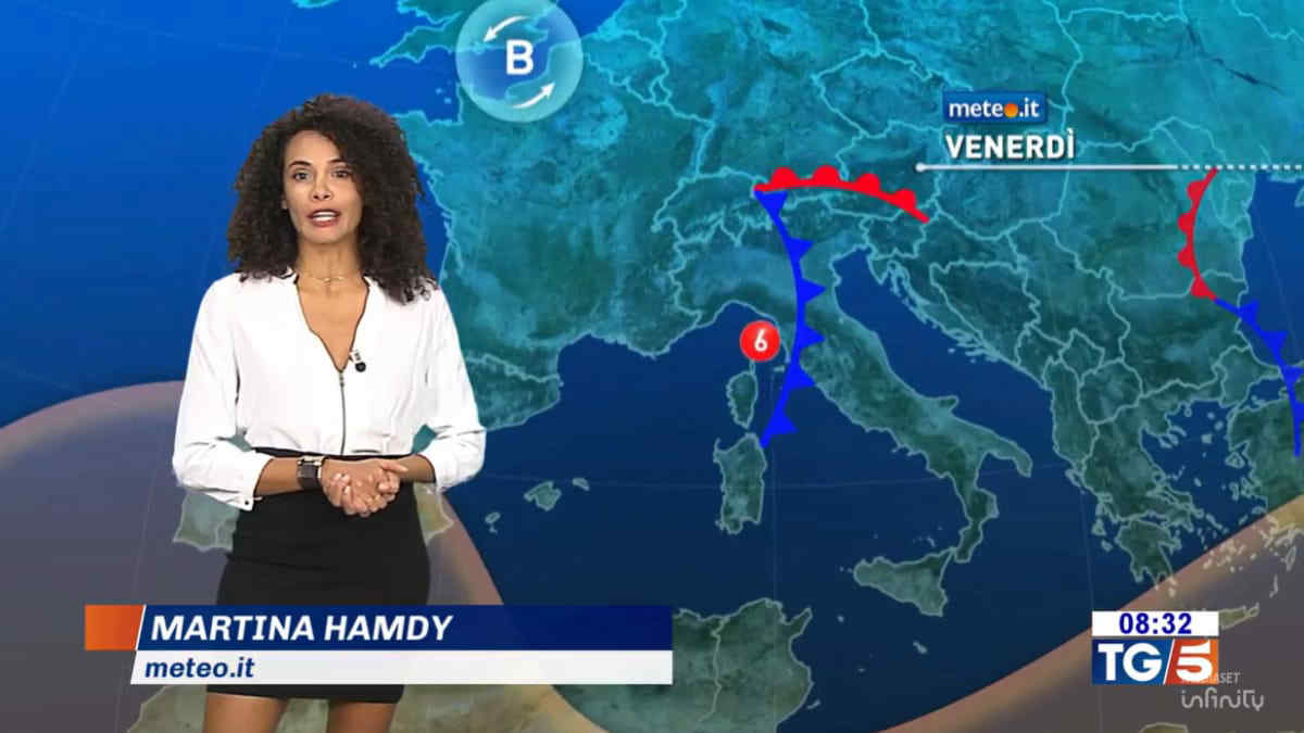 Meteo, nuova perturbazione: piogge e vento forte tra venerdì e il weekend. Le previsioni dal 23 ottobre
