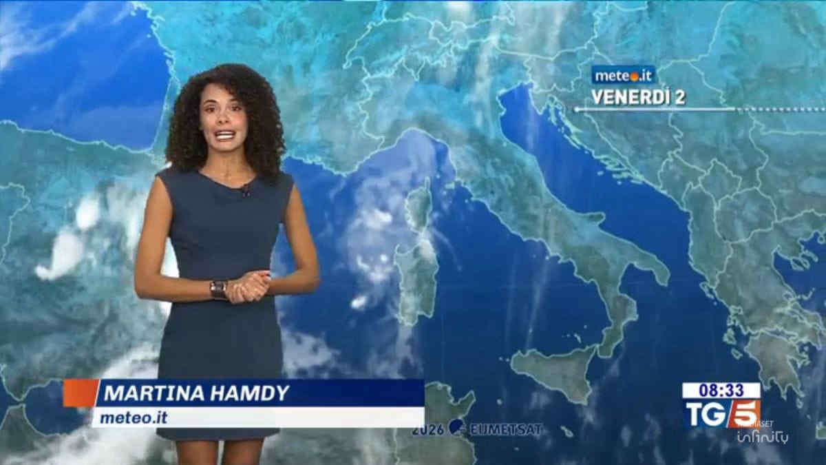 Meteo, ottobre al via con clima mite e tempo stabile