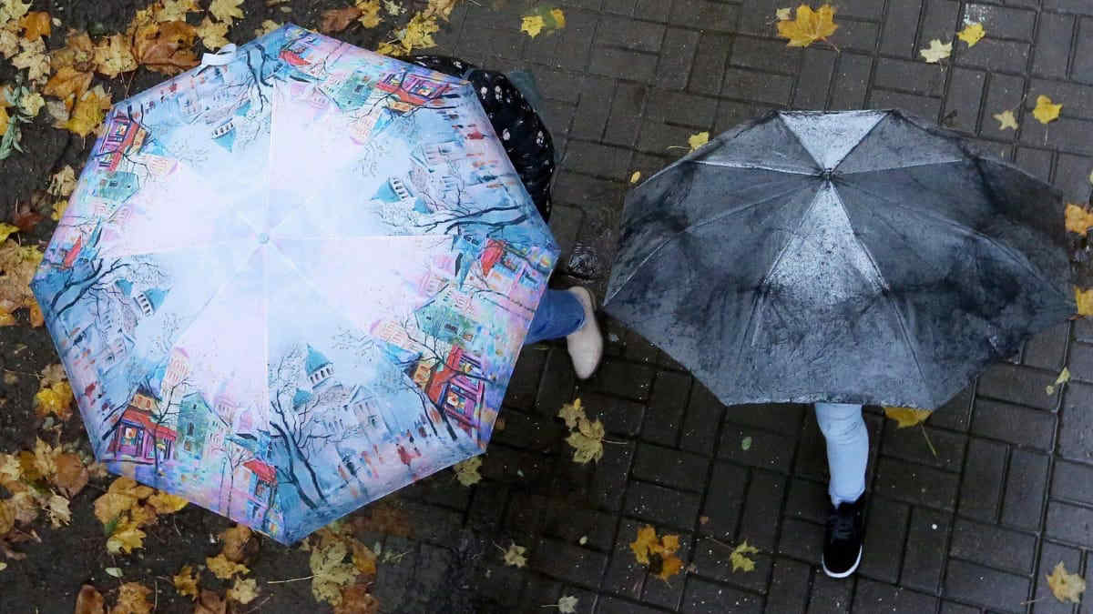 Meteo, due perturbazioni in arrivo tra venerdì 23 ottobre e il weekend