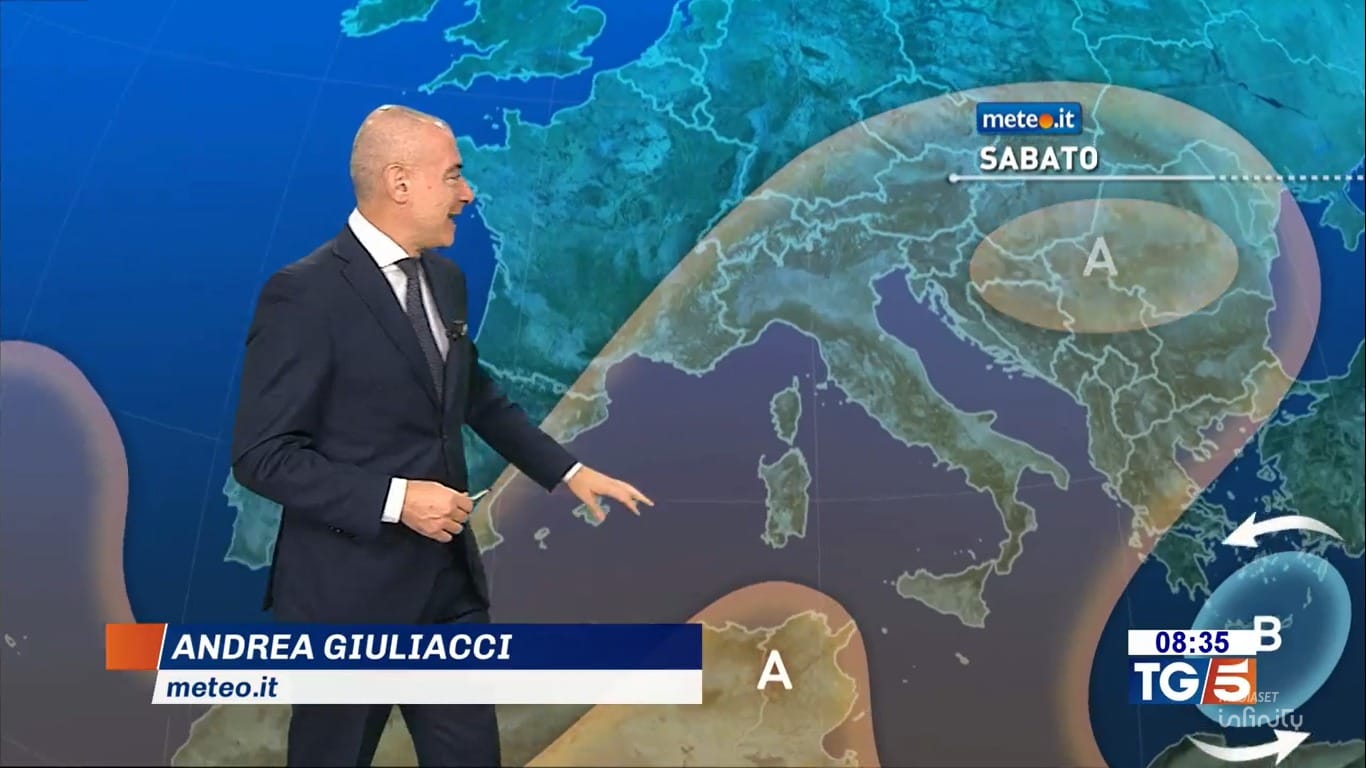 Meteo: weekend dal clima più estivo che autunnale! Le previsioni