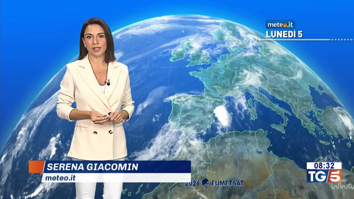 Meteo: settimana al via con clima mite, ma sta per cambiare qualcosa!