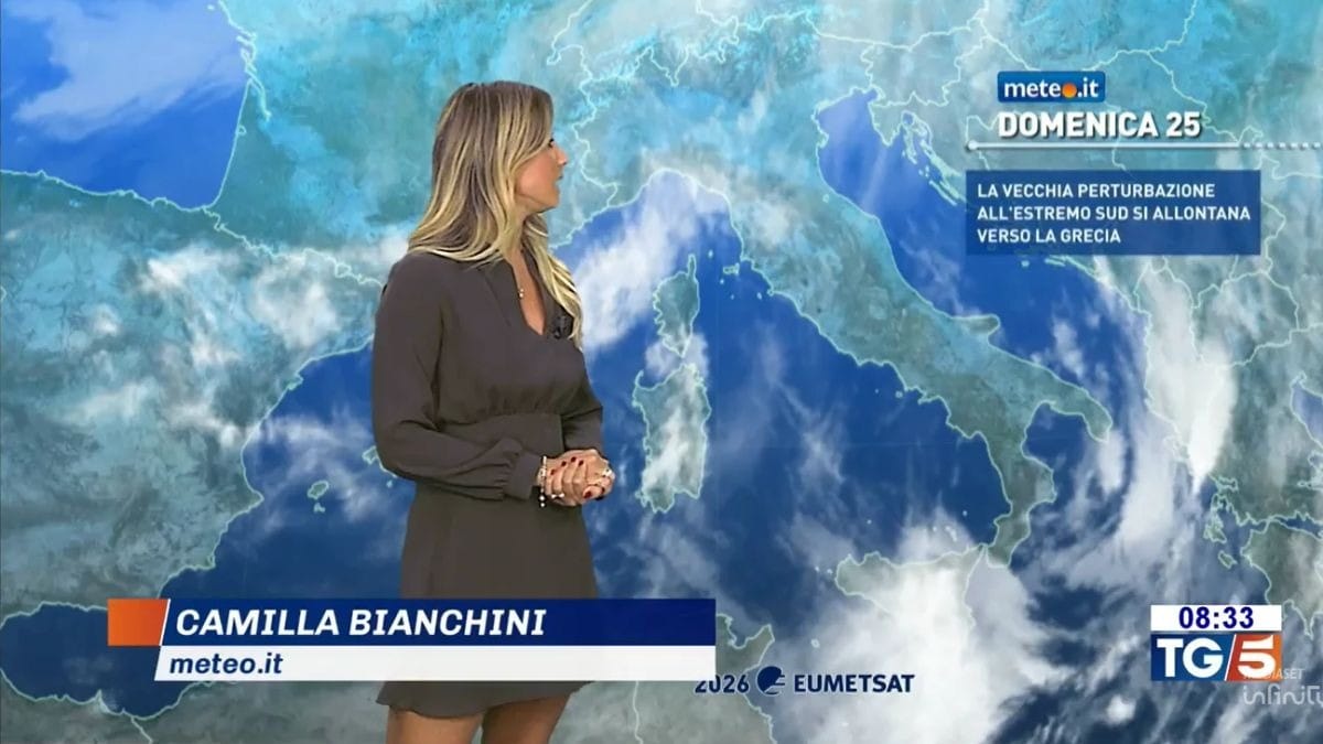 Meteo: la coda della tempesta Boelo sfiora le Alpi! Da lunedì 26 alta pressione