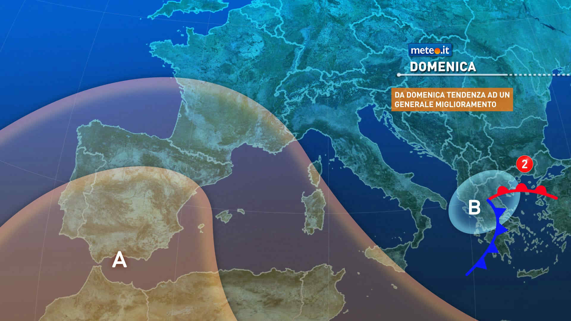Meteo, domani tempo in miglioramento ma arriva ancora qualche pioggia. Le previsioni da domenica 11 ottobre