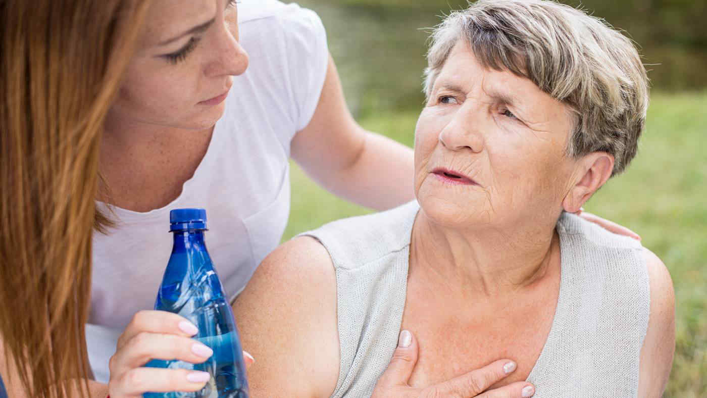 Caldo, mortalità in aumento del 10% tra gli over 85: i dati sull’emergenza