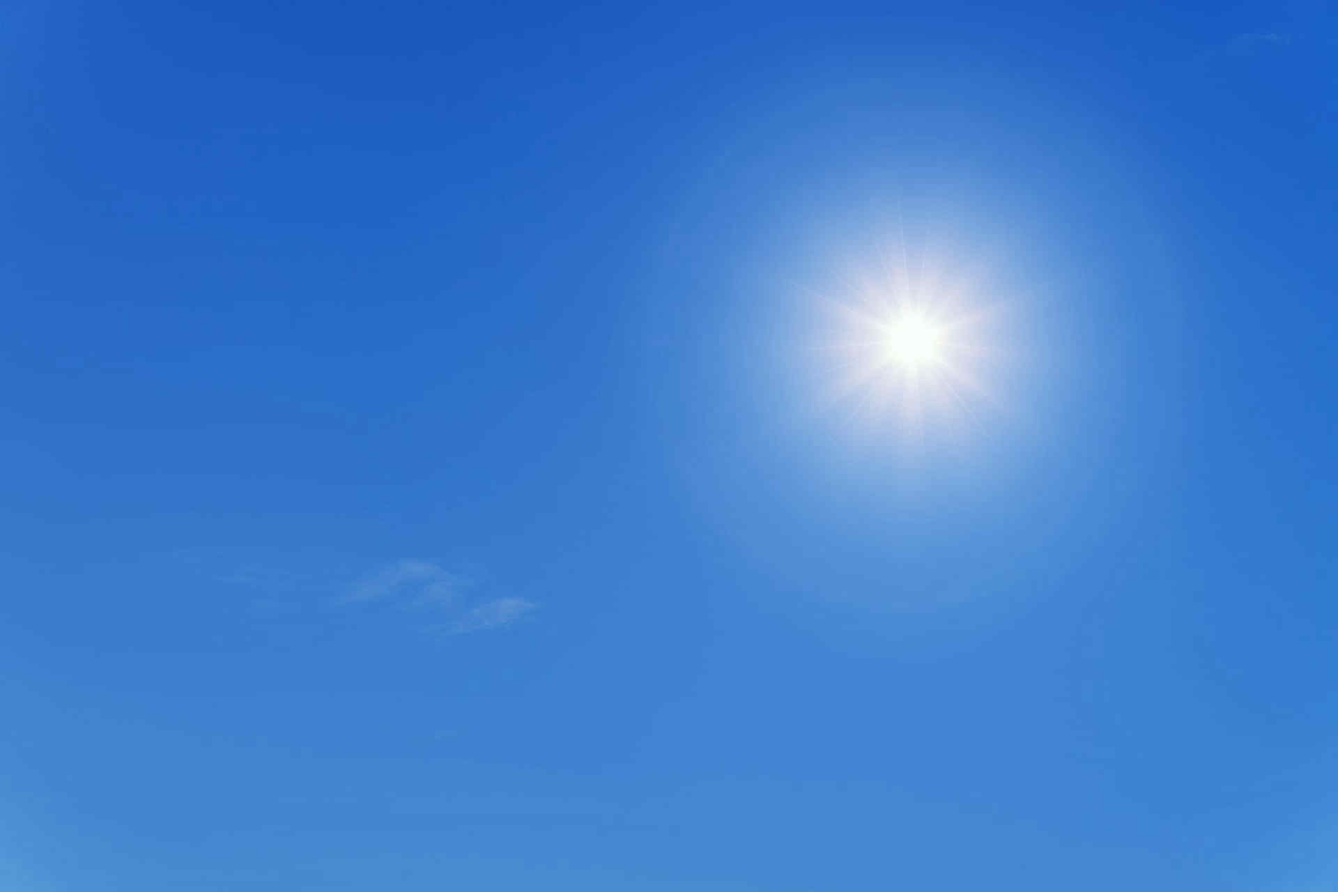 Meteo fine settimana: ottobre inizia con il sole, weekend estivo
