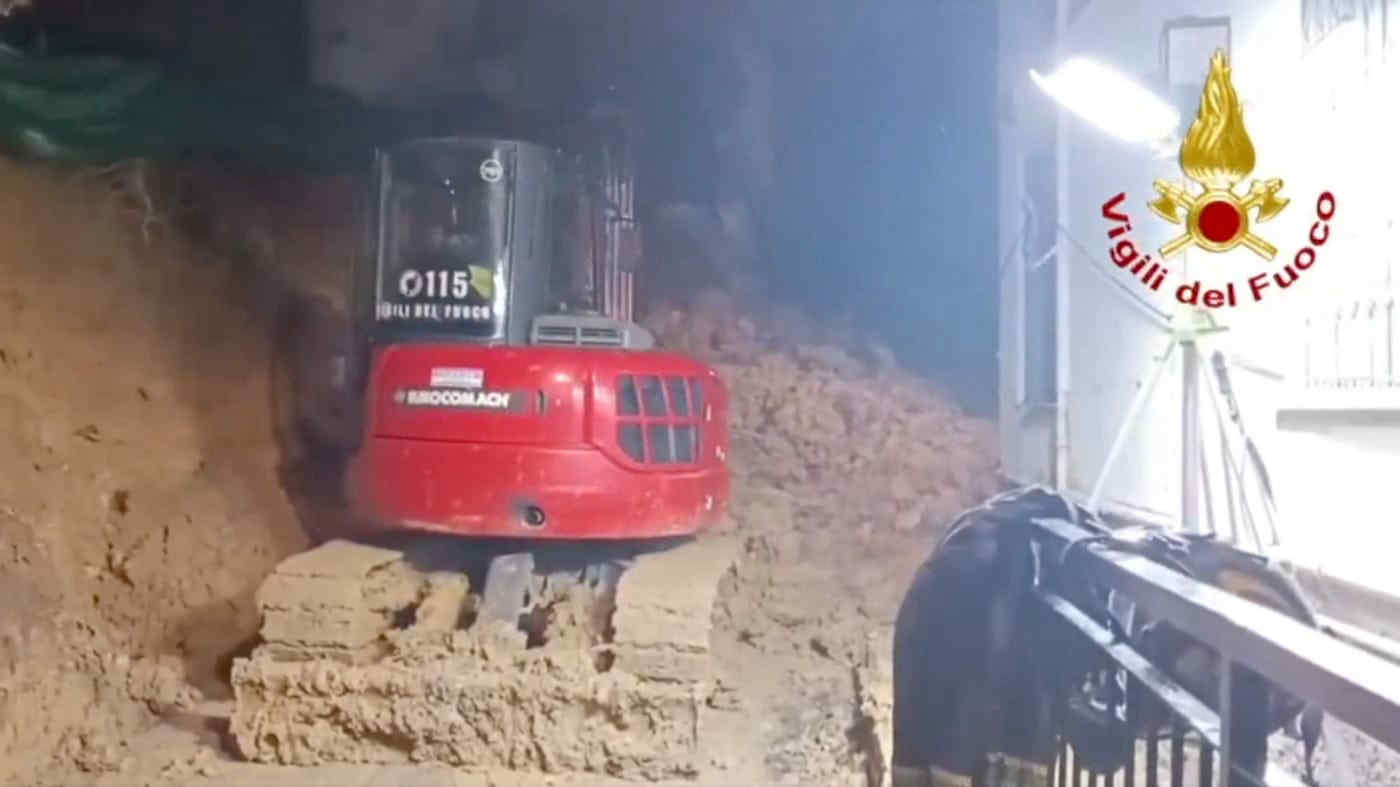 Maltempo, Liguria e Piemonte colpiti da forti piogge: allagamenti nel Savonese