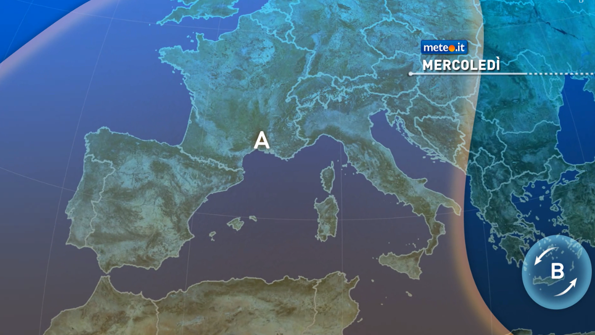 Meteo, torna l'anticiclone: tanto sole e temperature in aumento da mercoledì 14 ottobre